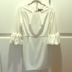 White Cocktail Dress